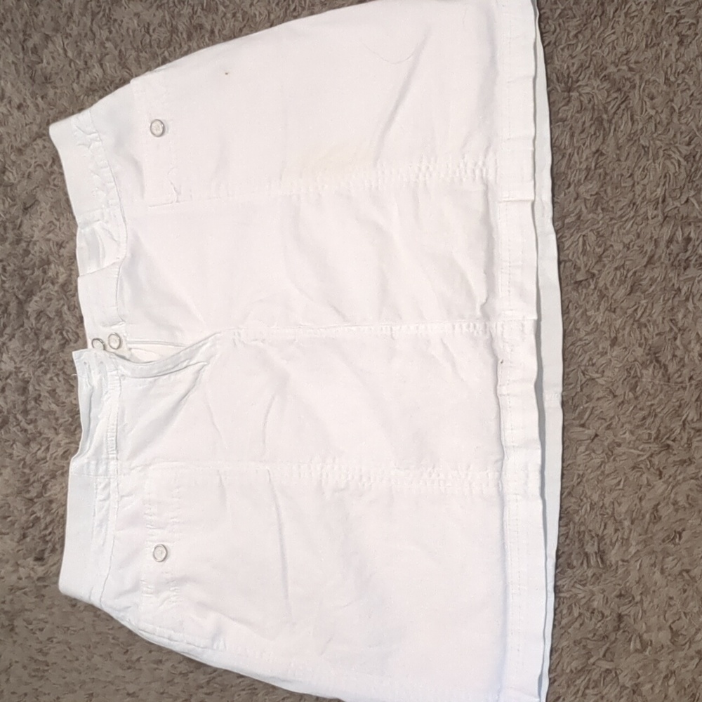 Karen Scott Jean Skirt